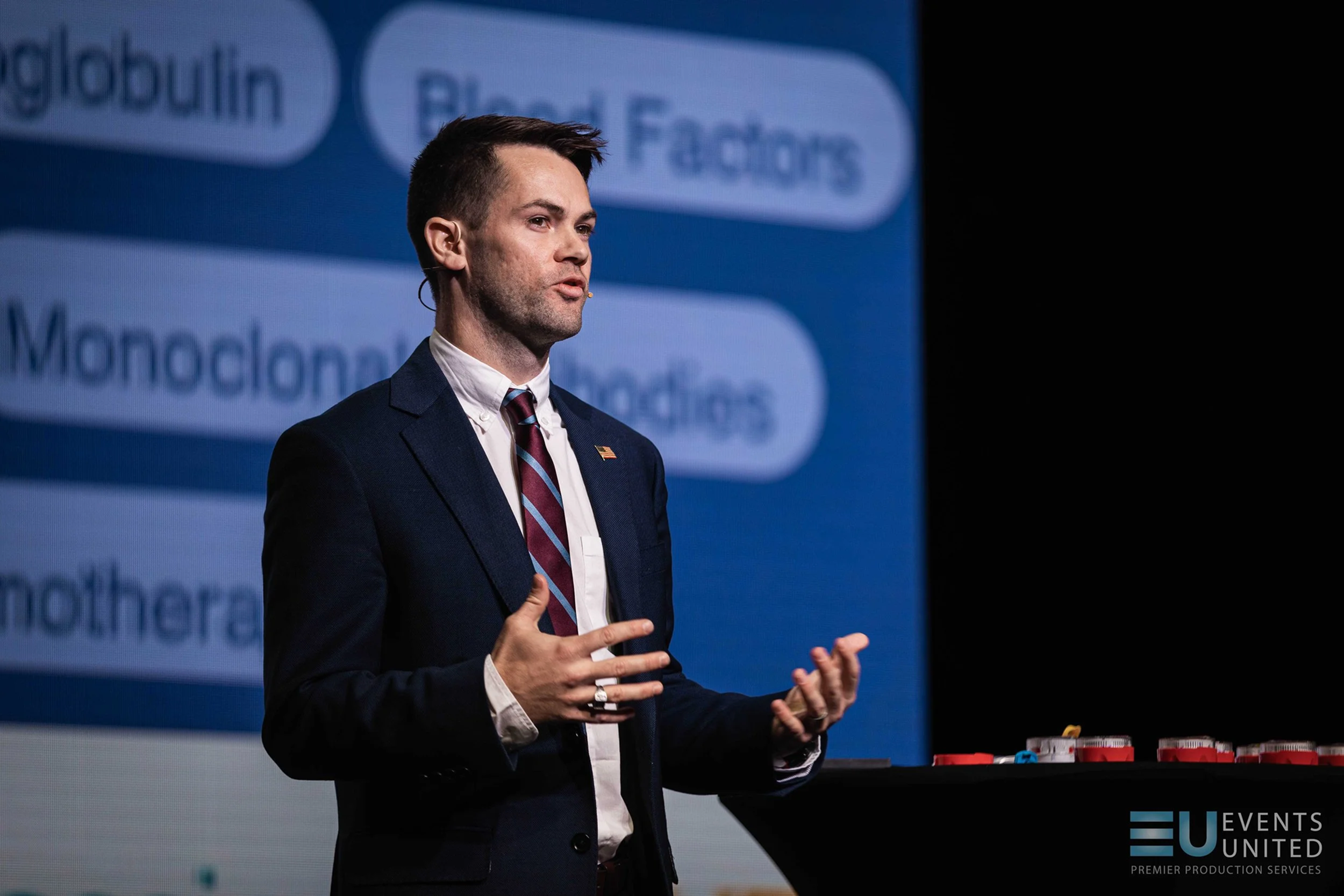 Community and venture support