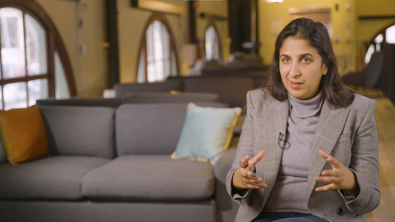 Surbhi Sarna, Biotech Partner at Y Combinator